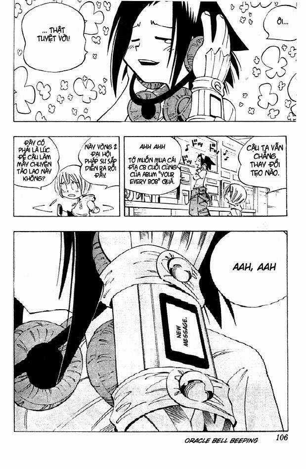 Vua Pháp Thuật - Chapter 76 - Trang 21