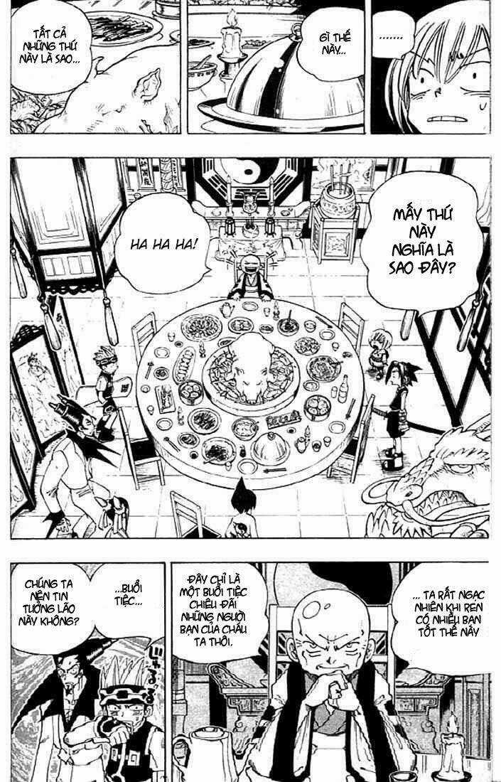 Vua Pháp Thuật - Chapter 76 - Trang 7