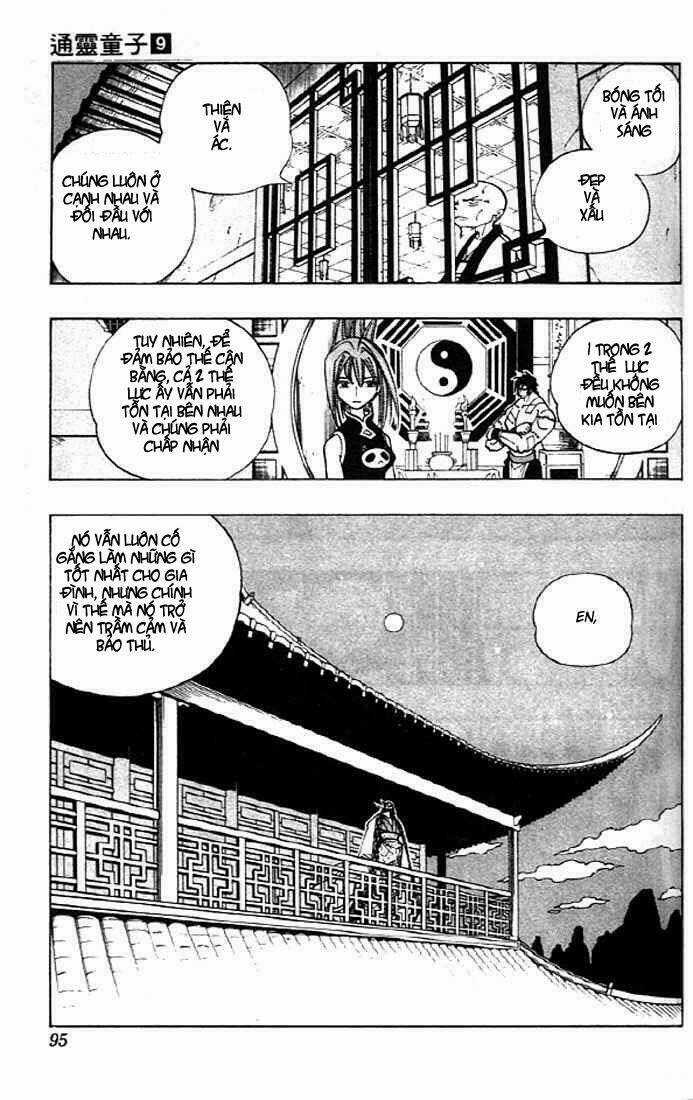 Vua Pháp Thuật - Chapter 76 - Trang 10