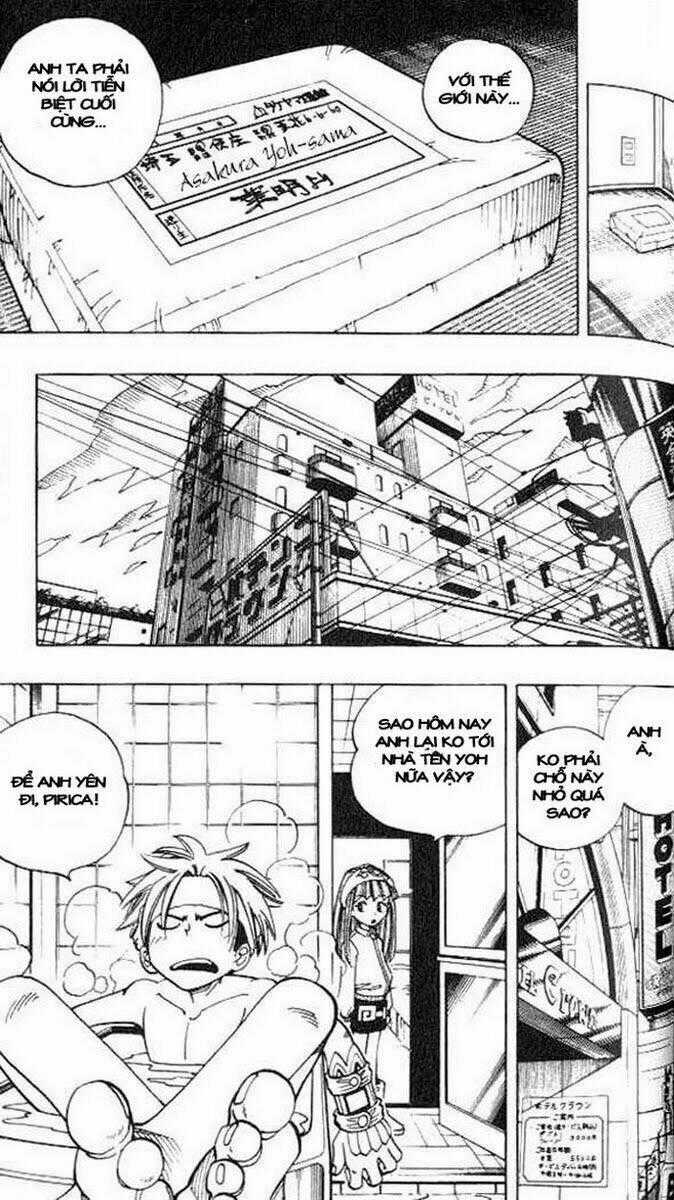 Vua Pháp Thuật - Chapter 77 - Trang 2