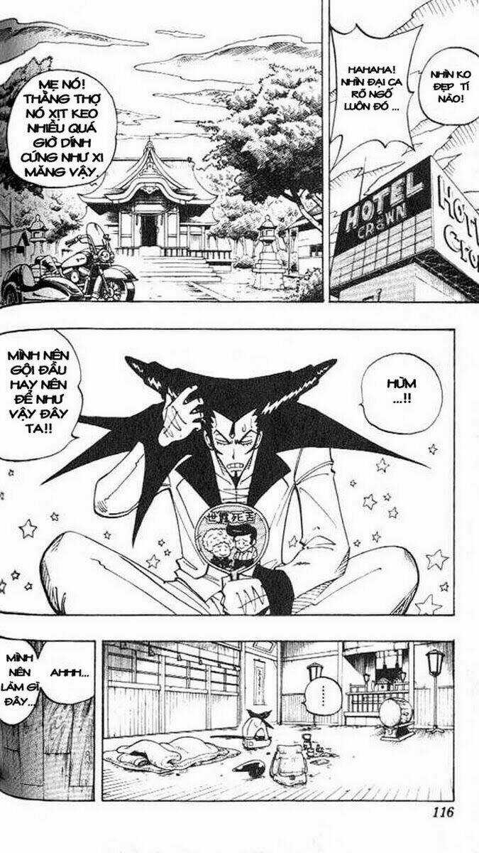 Vua Pháp Thuật - Chapter 77 - Trang 11