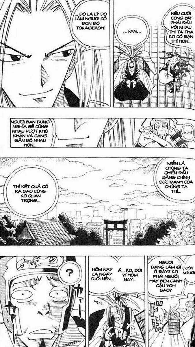 Vua Pháp Thuật - Chapter 77 - Trang 14