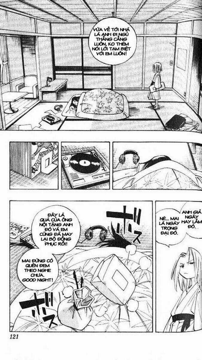 Vua Pháp Thuật - Chapter 77 - Trang 16