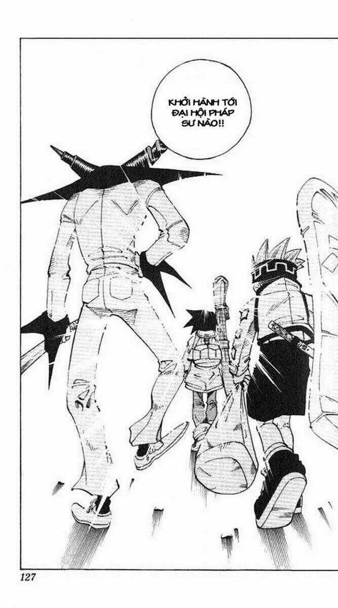 Vua Pháp Thuật - Chapter 77 - Trang 21