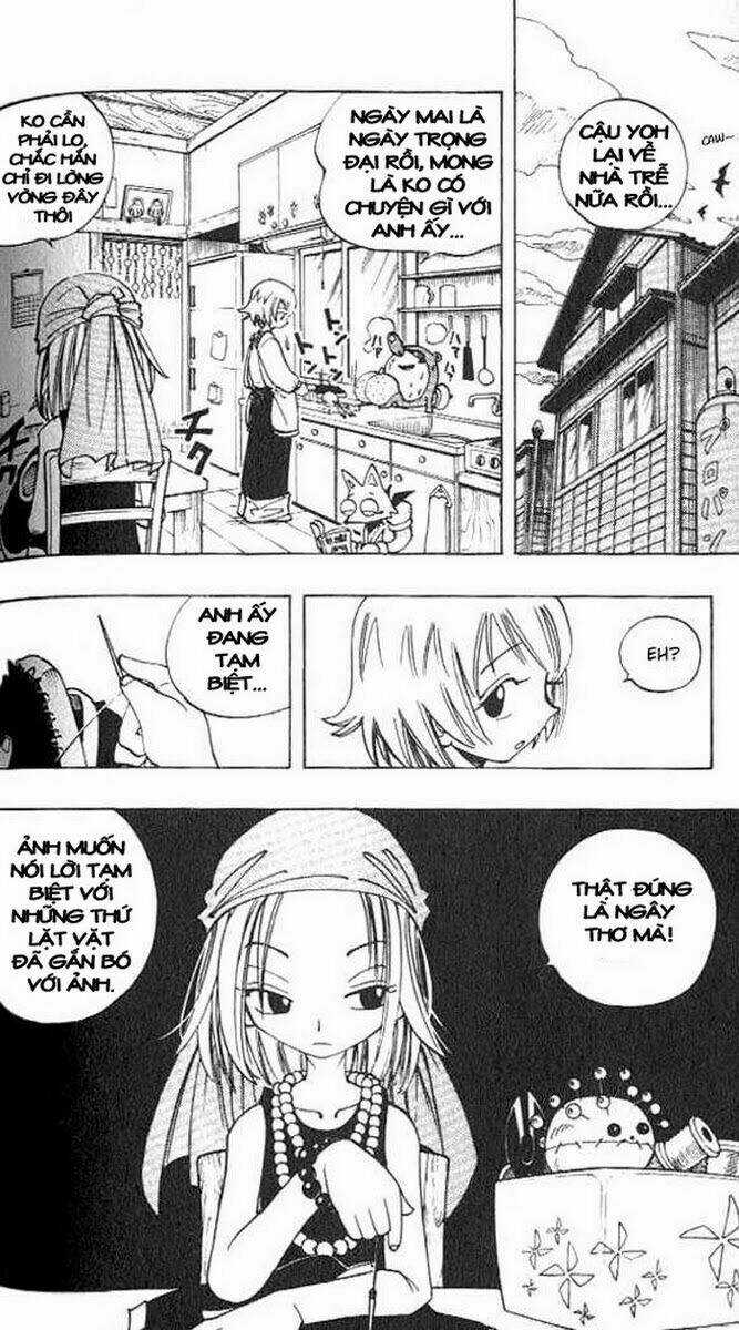 Vua Pháp Thuật - Chapter 77 - Trang 8