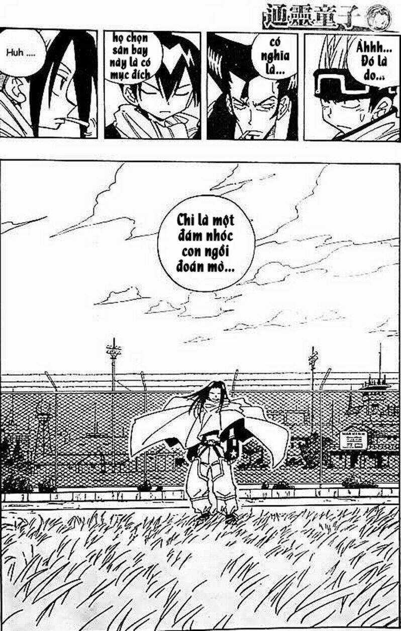 Vua Pháp Thuật - Chapter 78 - Trang 11