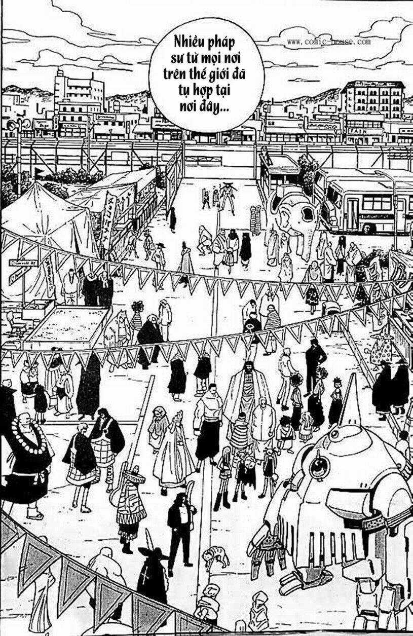 Vua Pháp Thuật - Chapter 78 - Trang 3