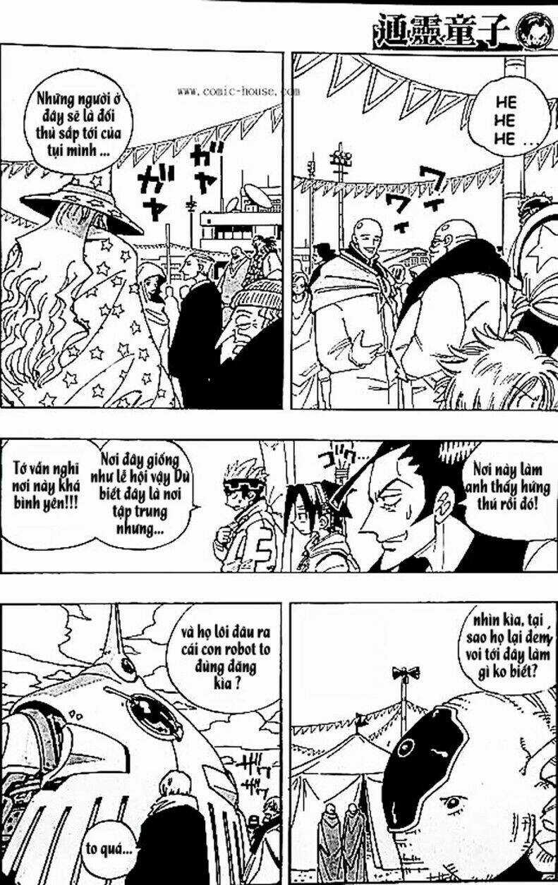 Vua Pháp Thuật - Chapter 78 - Trang 7