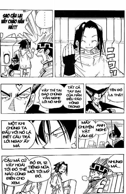 Vua Pháp Thuật - Chapter 79 - Trang 11