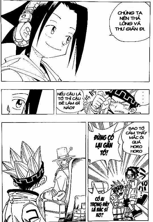 Vua Pháp Thuật - Chapter 79 - Trang 12