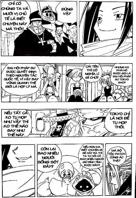 Vua Pháp Thuật - Chapter 79 - Trang 14