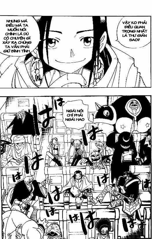 Vua Pháp Thuật - Chapter 79 - Trang 15