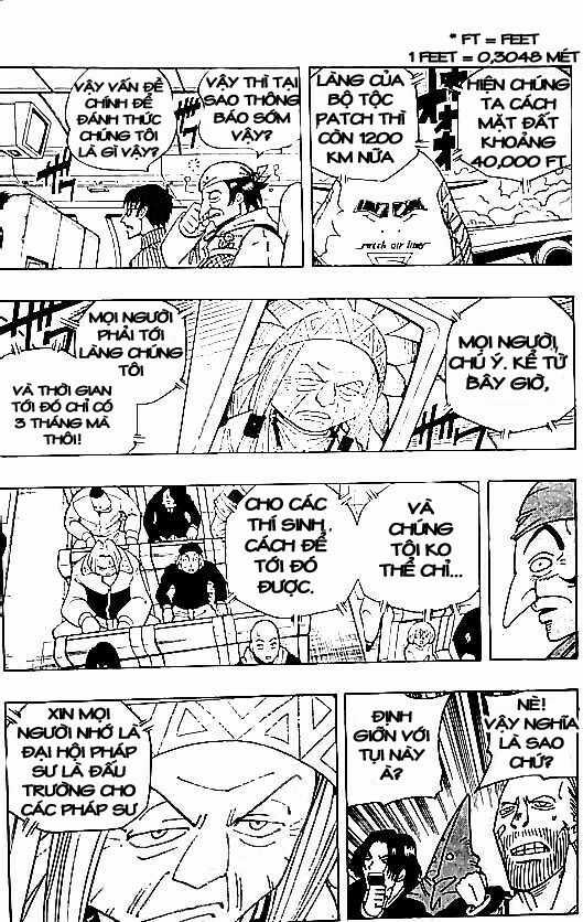 Vua Pháp Thuật - Chapter 79 - Trang 17