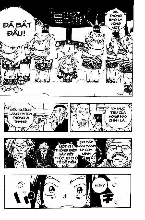 Vua Pháp Thuật - Chapter 79 - Trang 18