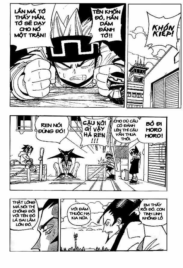 Vua Pháp Thuật - Chapter 79 - Trang 5