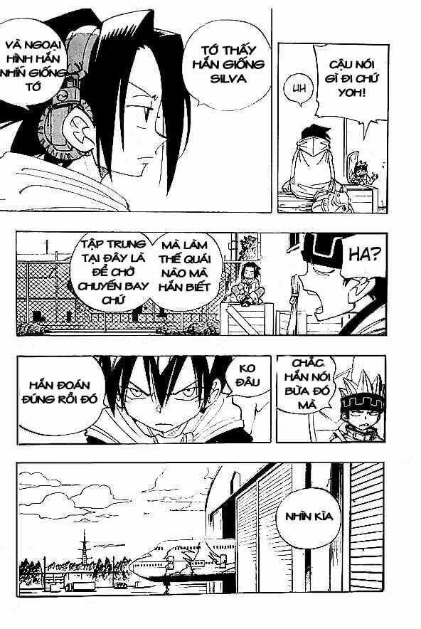 Vua Pháp Thuật - Chapter 79 - Trang 6