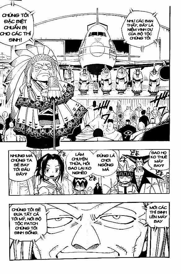 Vua Pháp Thuật - Chapter 79 - Trang 8