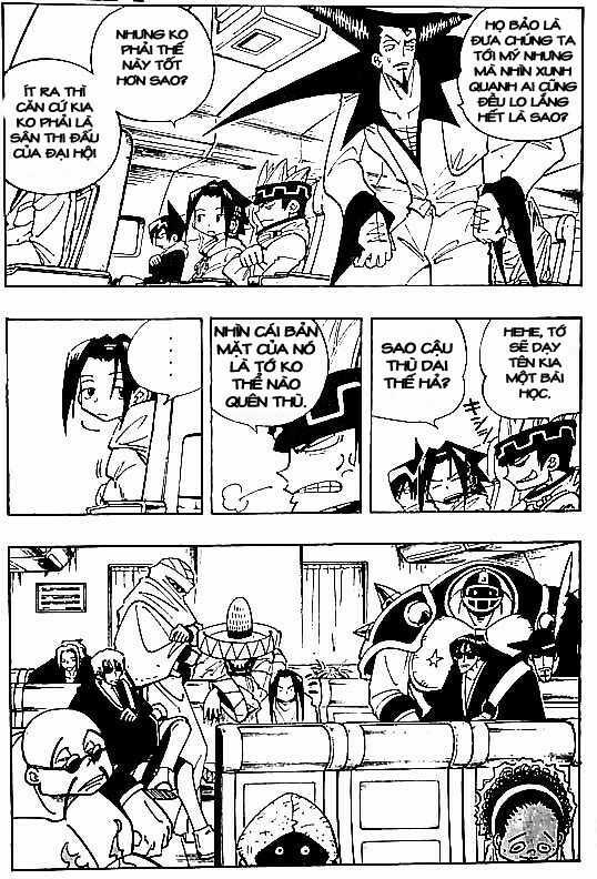 Vua Pháp Thuật - Chapter 79 - Trang 10