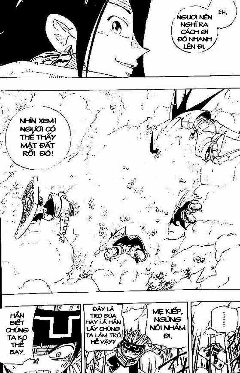 Vua Pháp Thuật - Chapter 80 - Trang 11