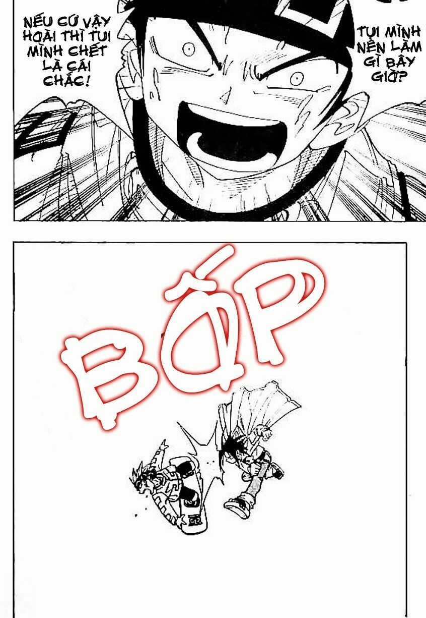 Vua Pháp Thuật - Chapter 80 - Trang 12