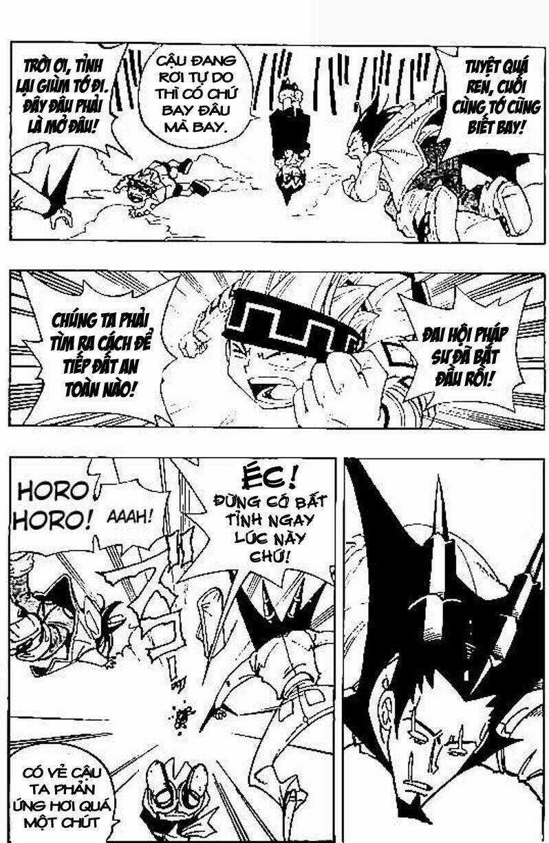 Vua Pháp Thuật - Chapter 80 - Trang 4