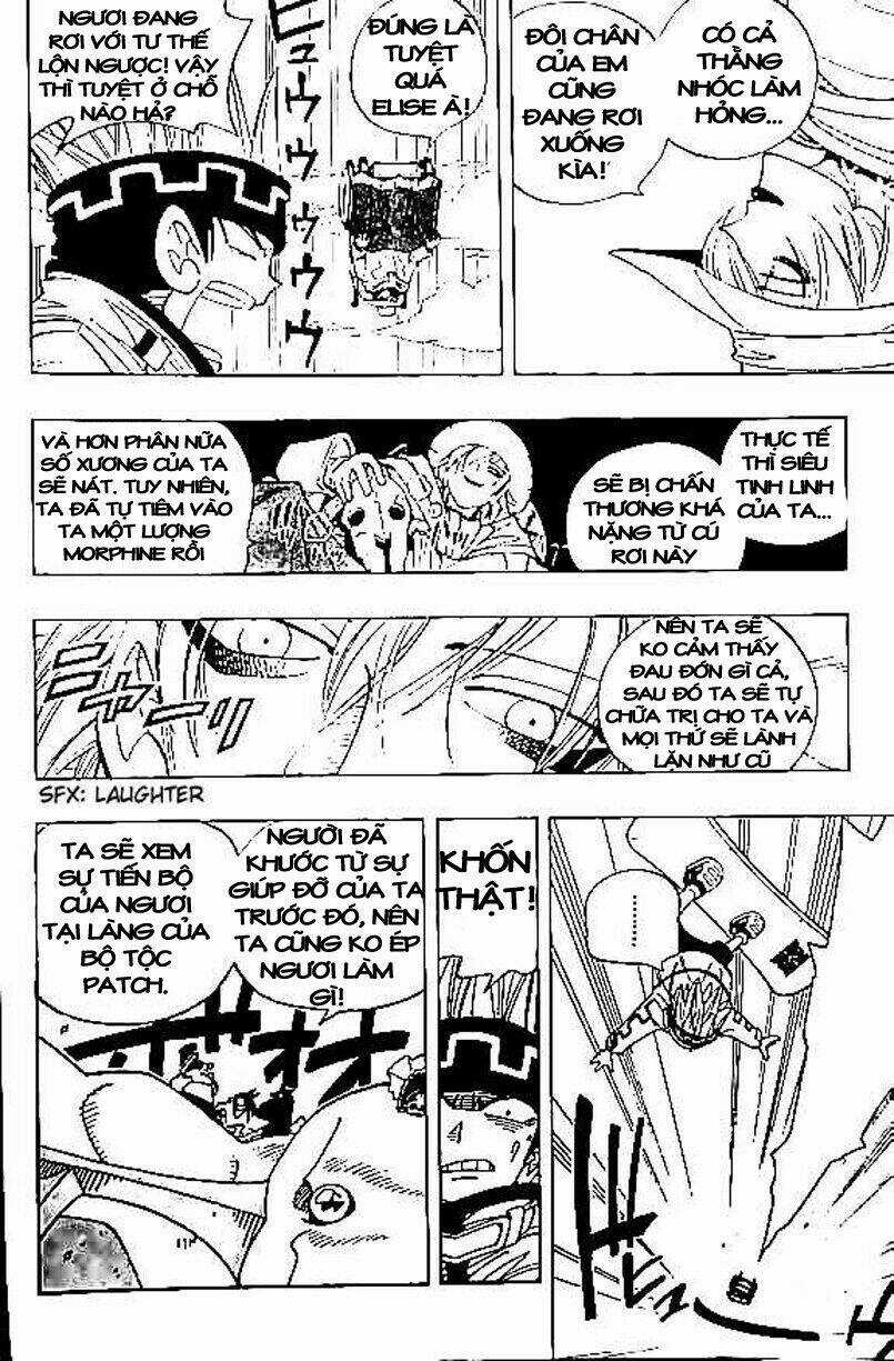 Vua Pháp Thuật - Chapter 80 - Trang 10