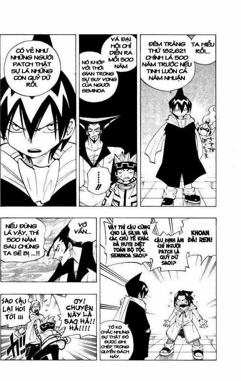 Vua Pháp Thuật - Chapter 81 - Trang 17