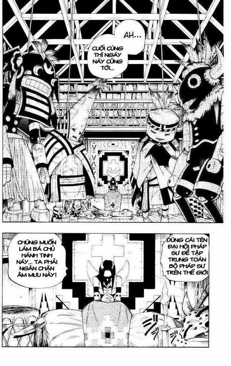 Vua Pháp Thuật - Chapter 81 - Trang 21