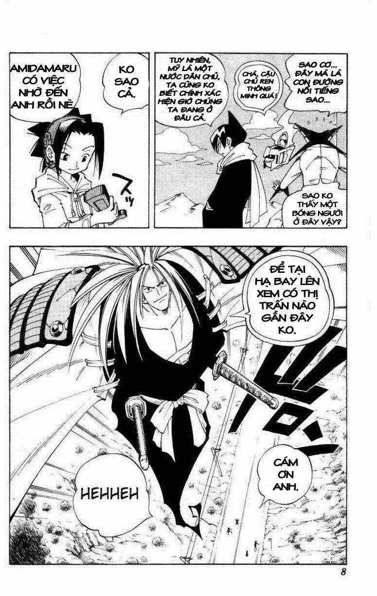 Vua Pháp Thuật - Chapter 81 - Trang 4