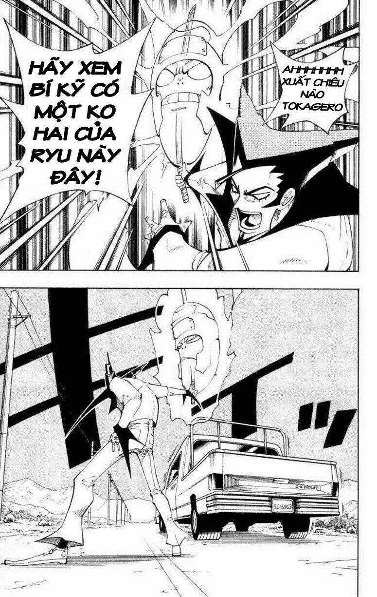 Vua Pháp Thuật - Chapter 81 - Trang 6