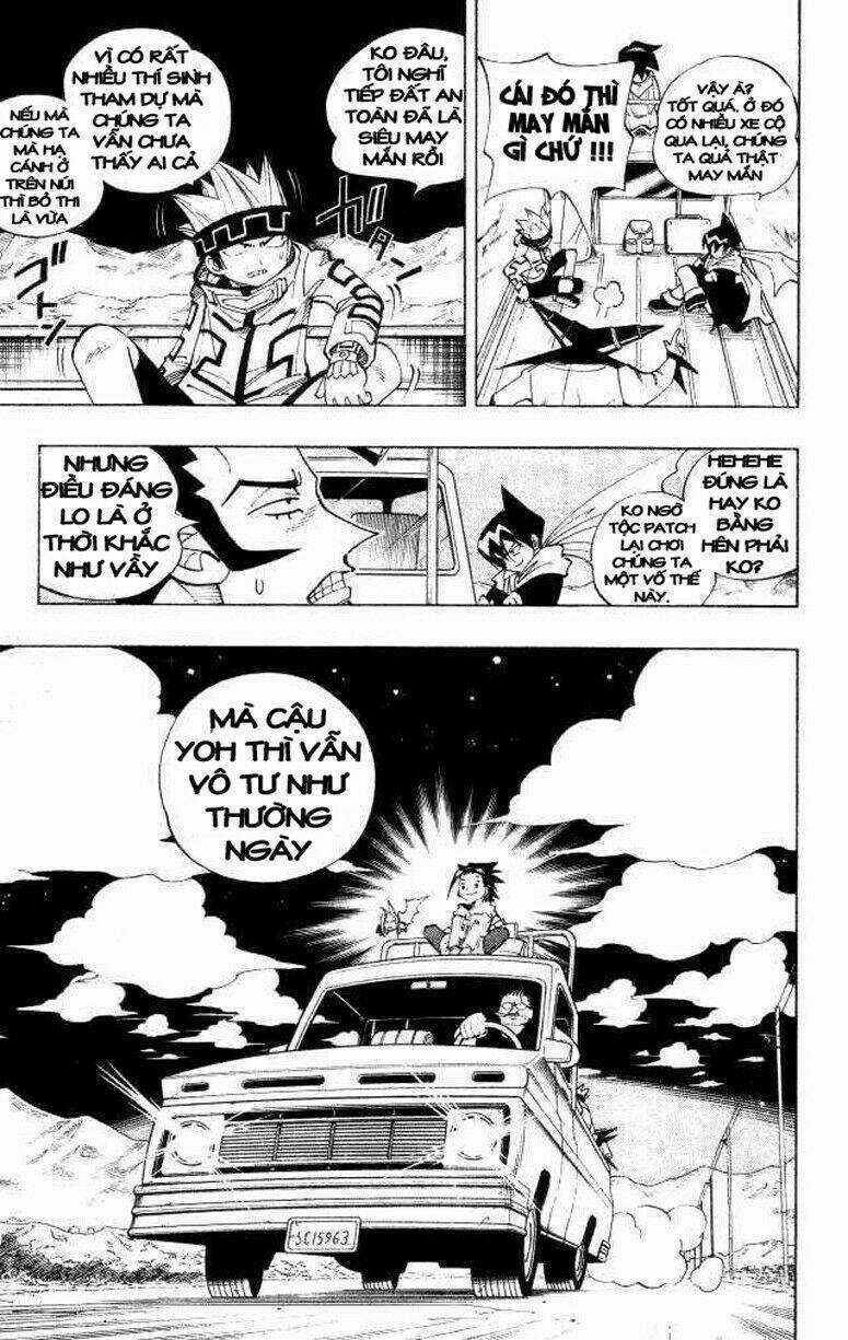 Vua Pháp Thuật - Chapter 81 - Trang 8