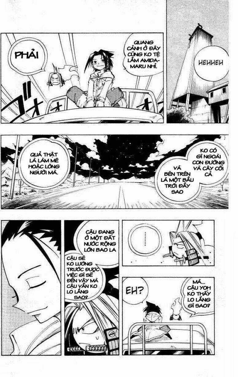 Vua Pháp Thuật - Chapter 81 - Trang 9