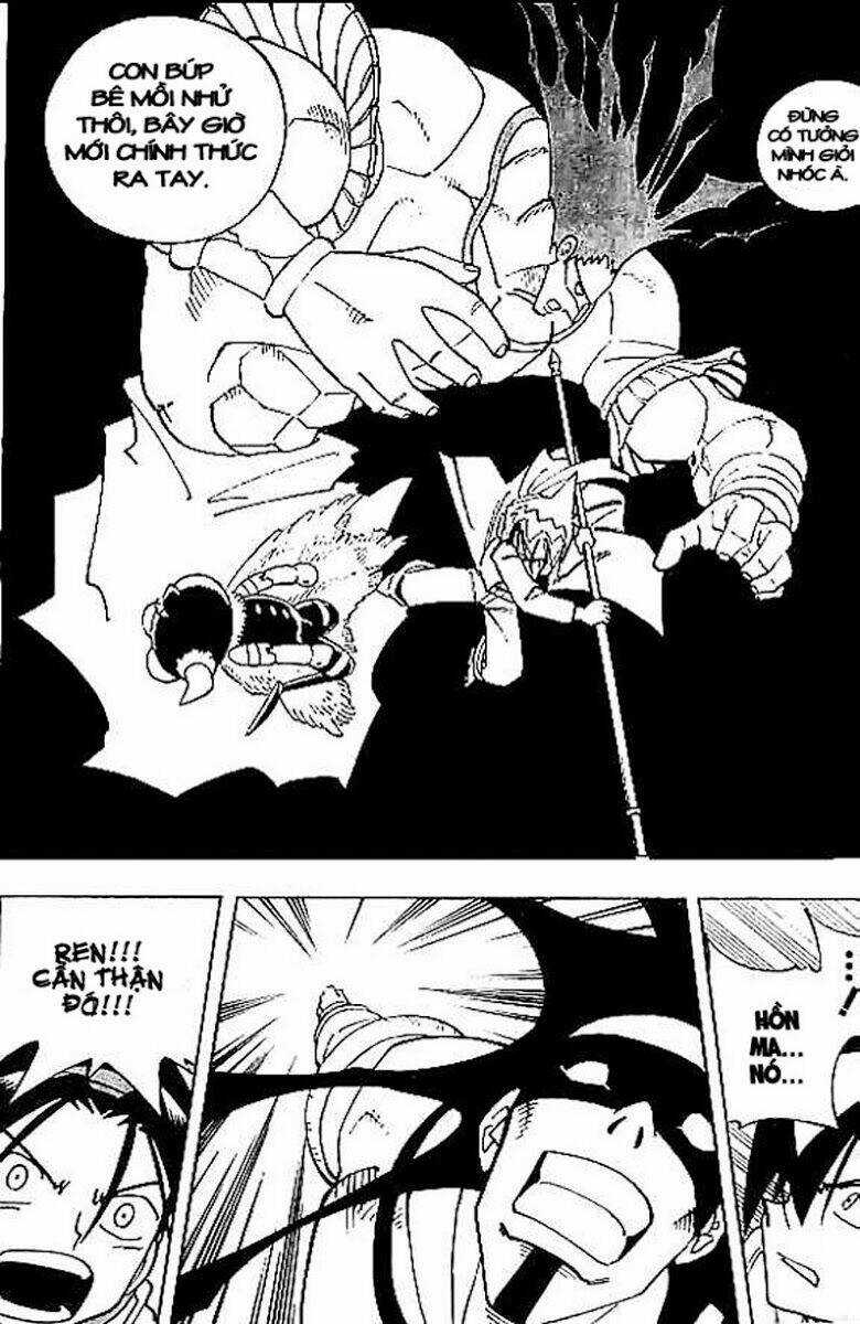 Vua Pháp Thuật - Chapter 82 - Trang 11