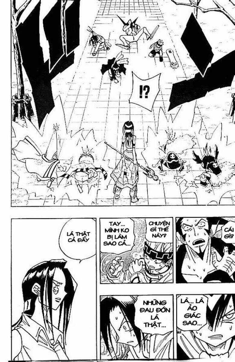 Vua Pháp Thuật - Chapter 82 - Trang 15