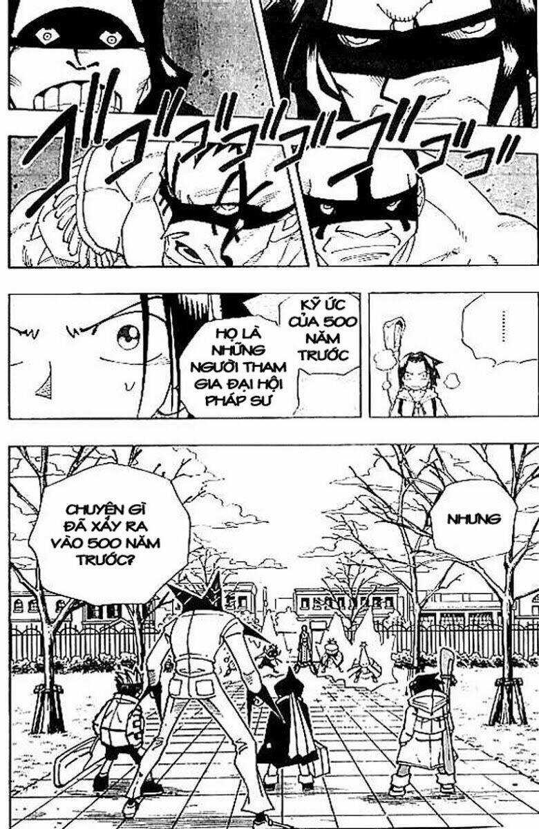 Vua Pháp Thuật - Chapter 82 - Trang 17