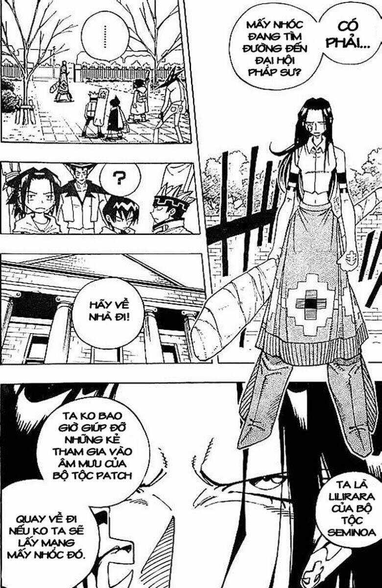 Vua Pháp Thuật - Chapter 82 - Trang 3