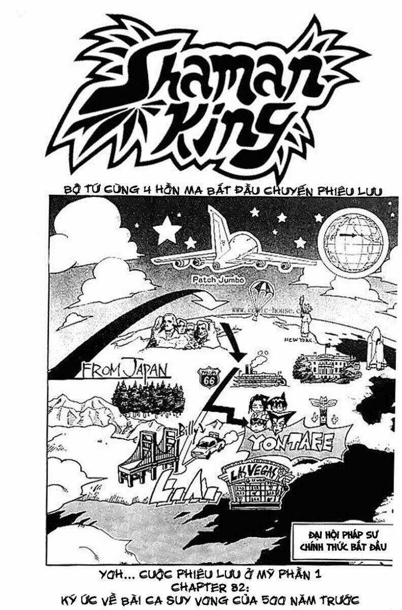 Vua Pháp Thuật - Chapter 82 - Trang 4