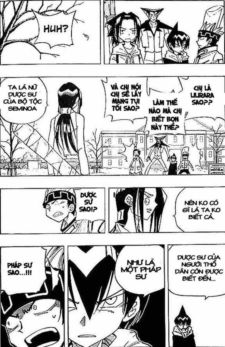 Vua Pháp Thuật - Chapter 82 - Trang 5