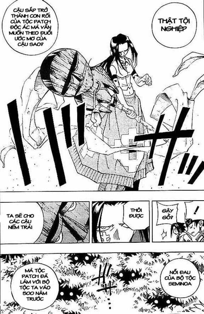 Vua Pháp Thuật - Chapter 82 - Trang 8