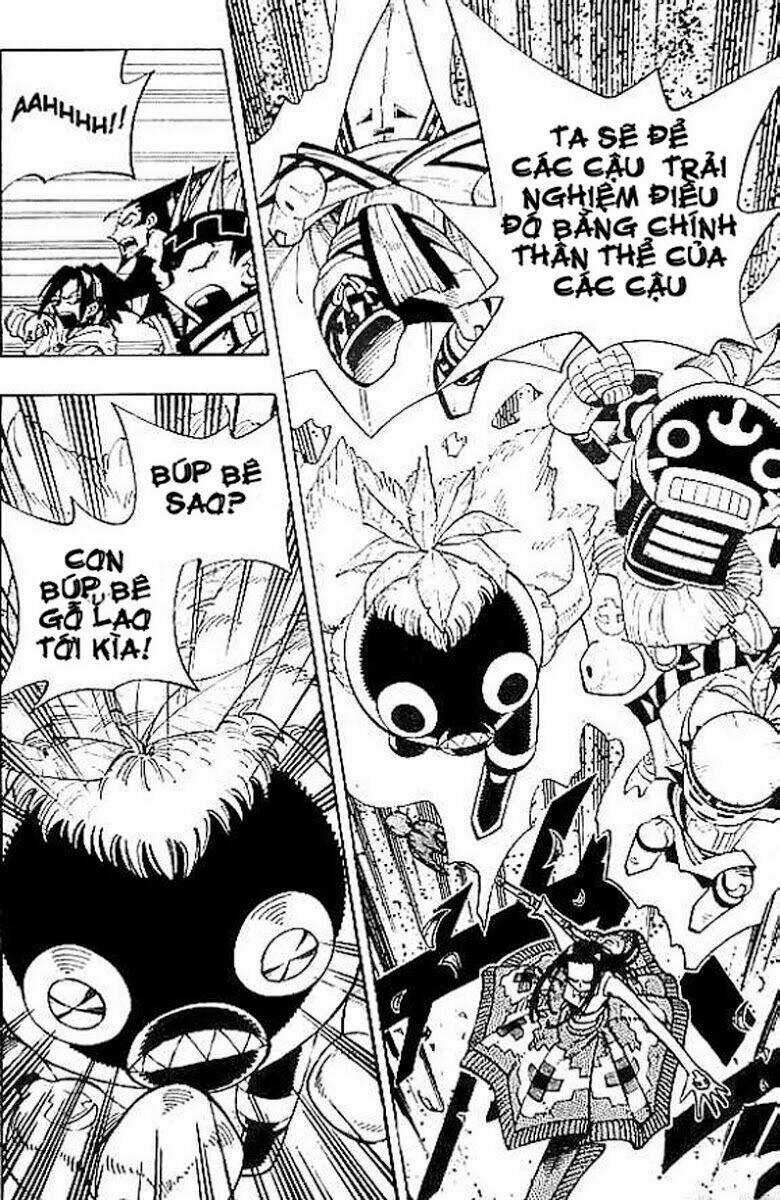 Vua Pháp Thuật - Chapter 82 - Trang 9