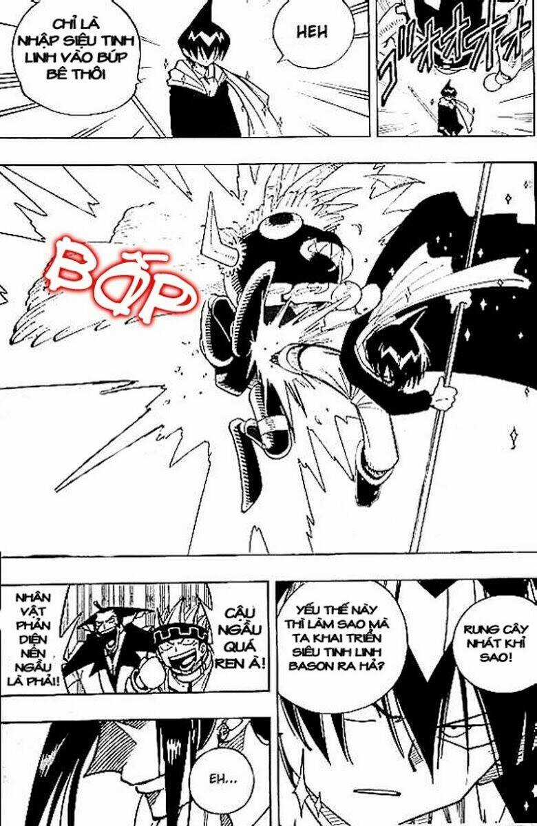 Vua Pháp Thuật - Chapter 82 - Trang 10