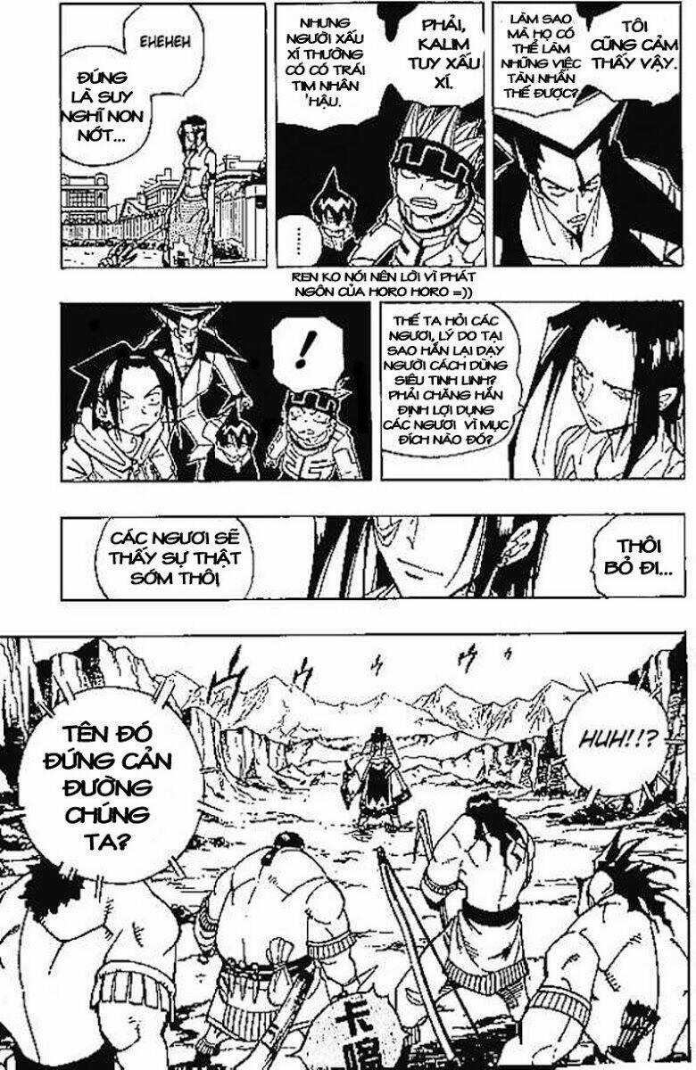 Vua Pháp Thuật - Chapter 83 - Trang 11