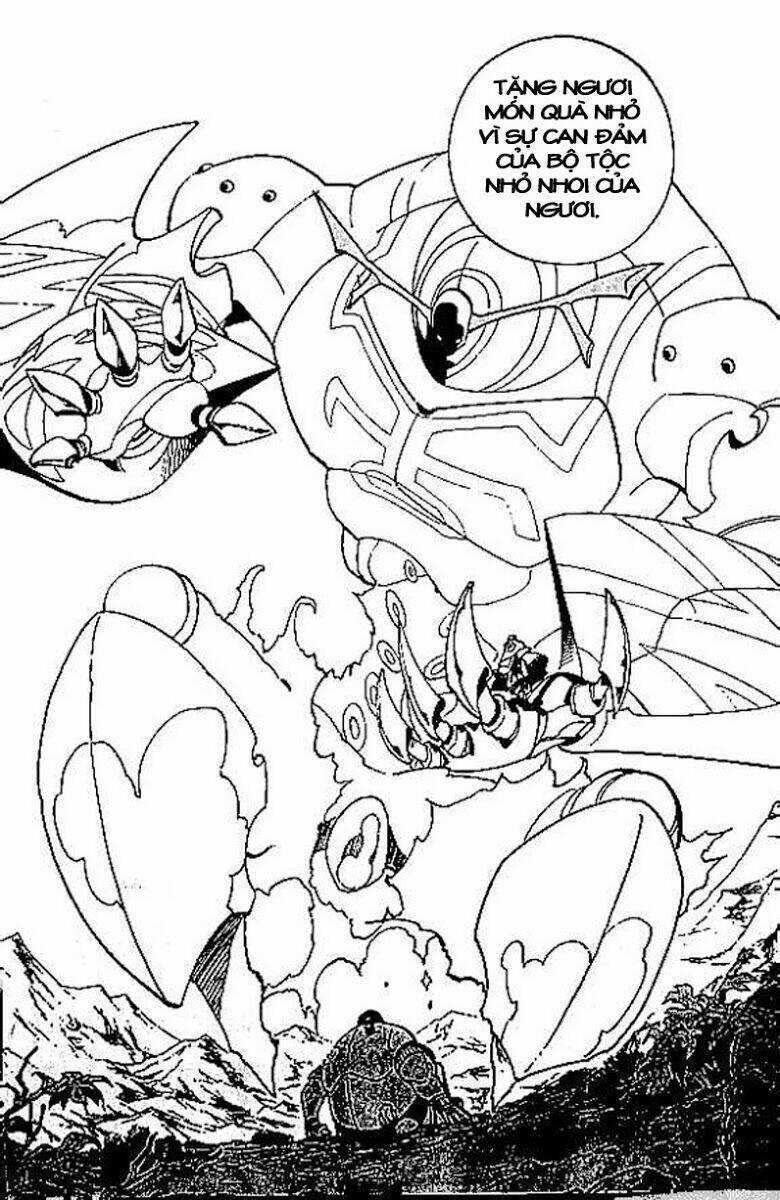 Vua Pháp Thuật - Chapter 83 - Trang 18