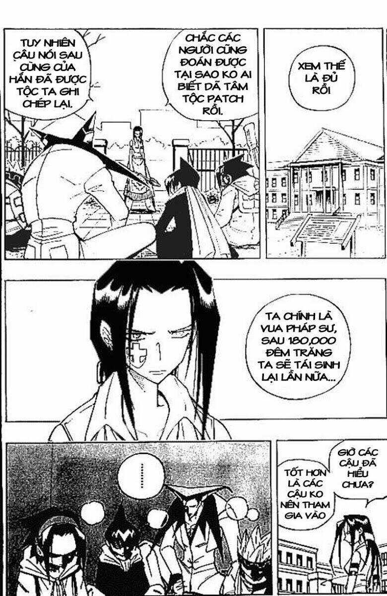 Vua Pháp Thuật - Chapter 83 - Trang 20