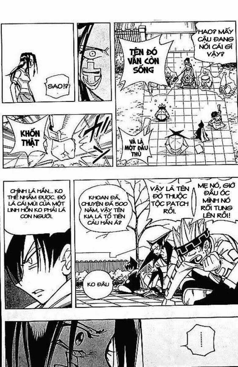 Vua Pháp Thuật - Chapter 83 - Trang 22