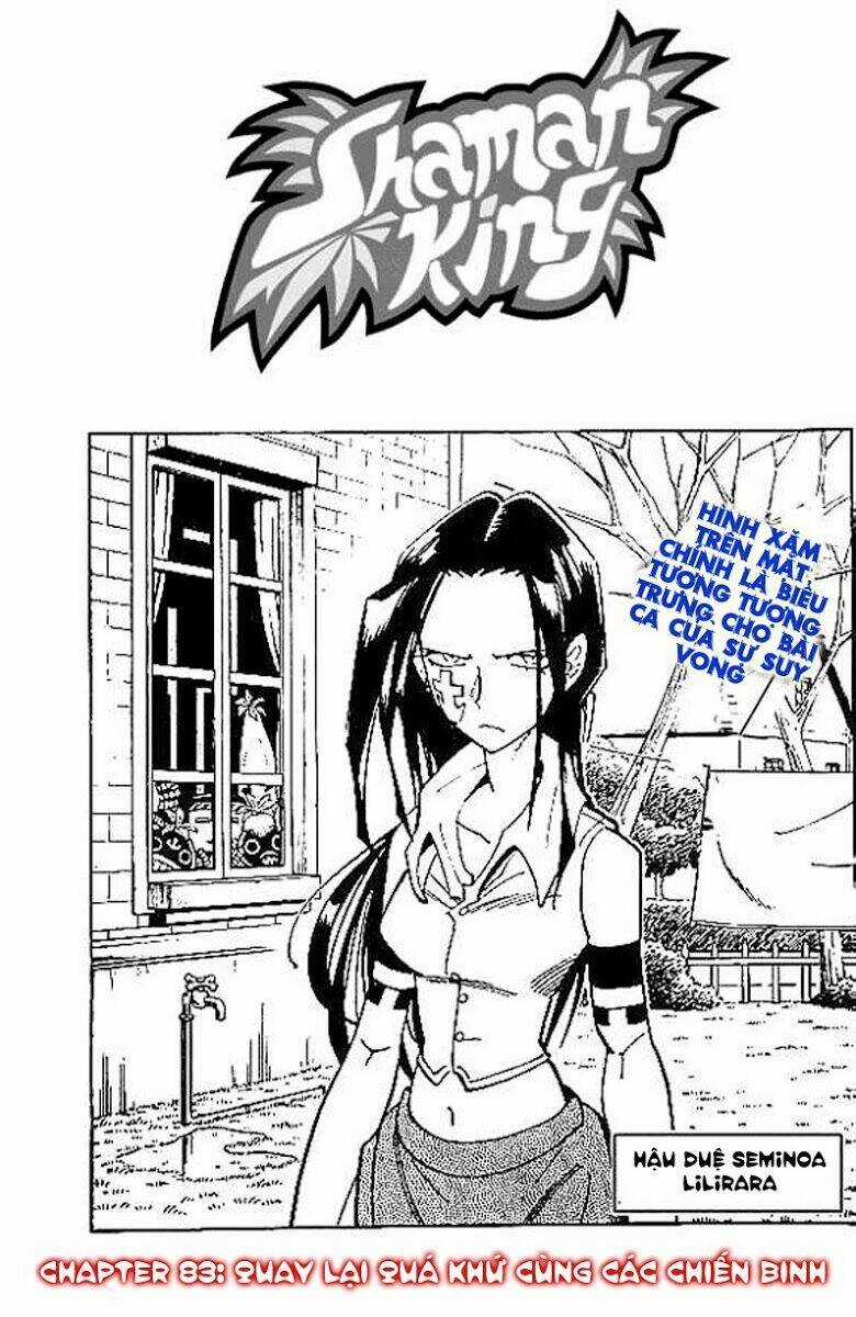 Vua Pháp Thuật - Chapter 83 - Trang 5