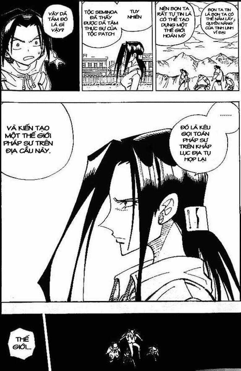 Vua Pháp Thuật - Chapter 83 - Trang 9