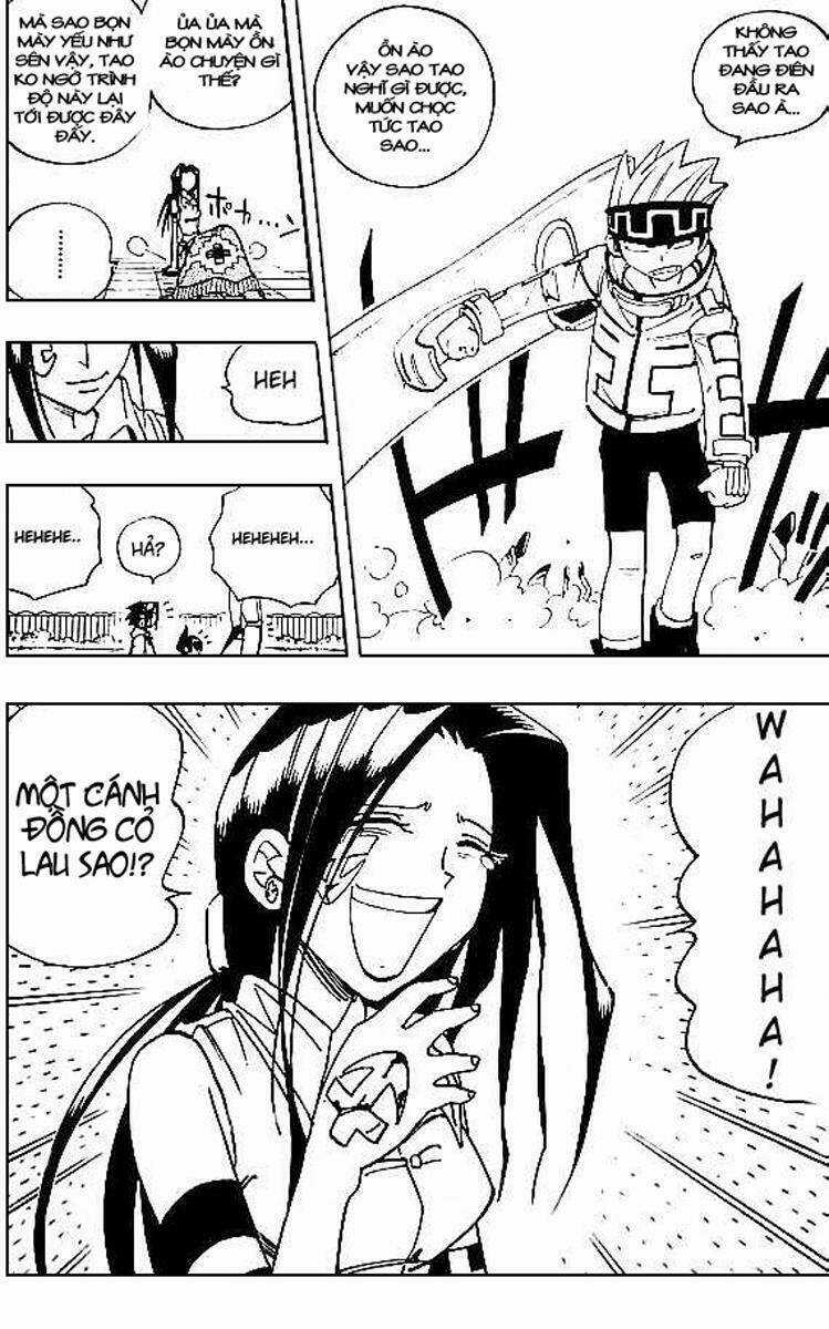 Vua Pháp Thuật - Chapter 84 - Trang 11