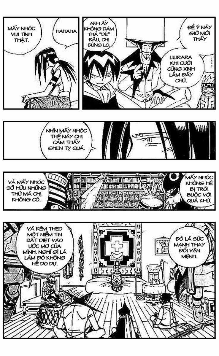 Vua Pháp Thuật - Chapter 84 - Trang 13