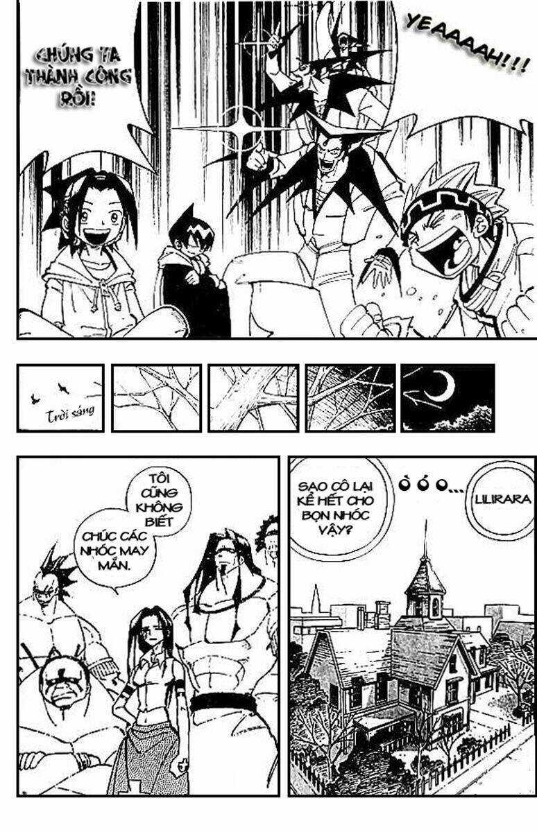 Vua Pháp Thuật - Chapter 84 - Trang 15